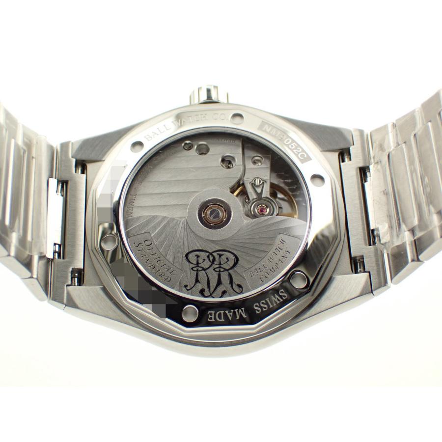 ボールウォッチ ロードマスター M パーシビア 世界限定1000本 NM9052C-S1CJ-BK 新品 | BALL Watch | 07