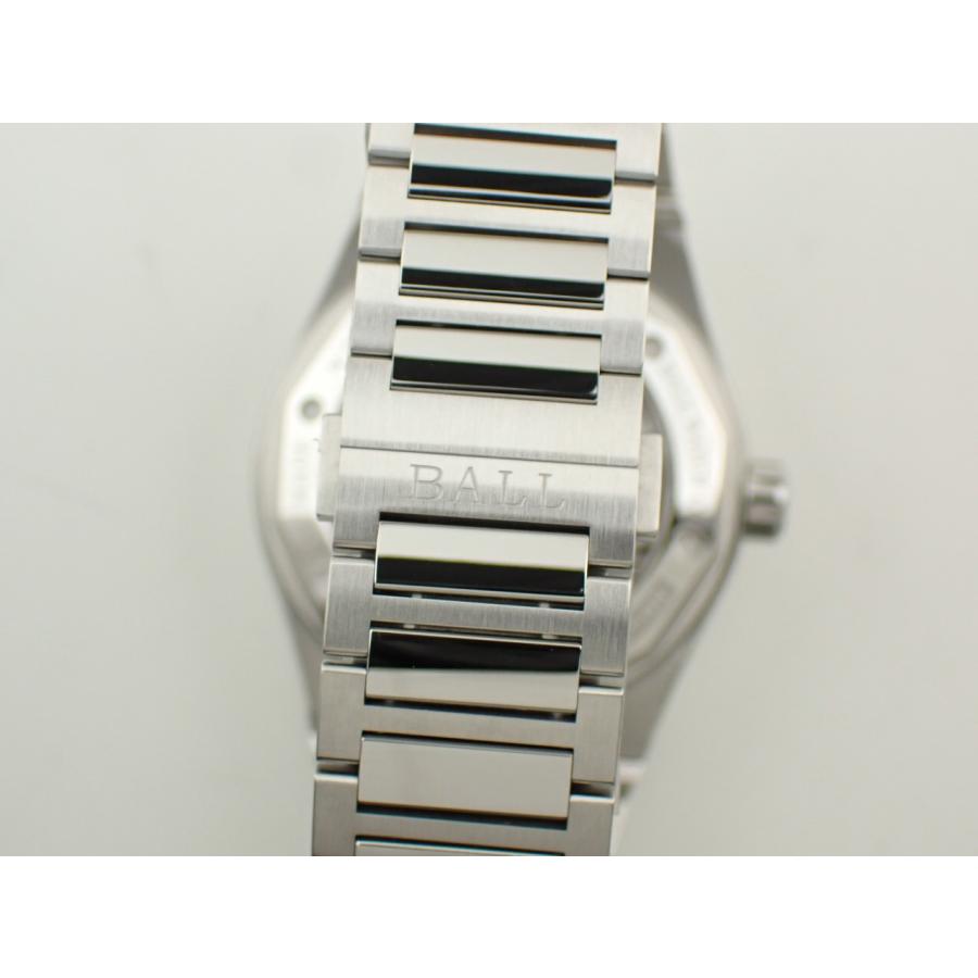 ボールウォッチ ロードマスター M パーシビア 世界限定1000本 NM9052C-S1CJ-BK 新品 | BALL Watch | 08