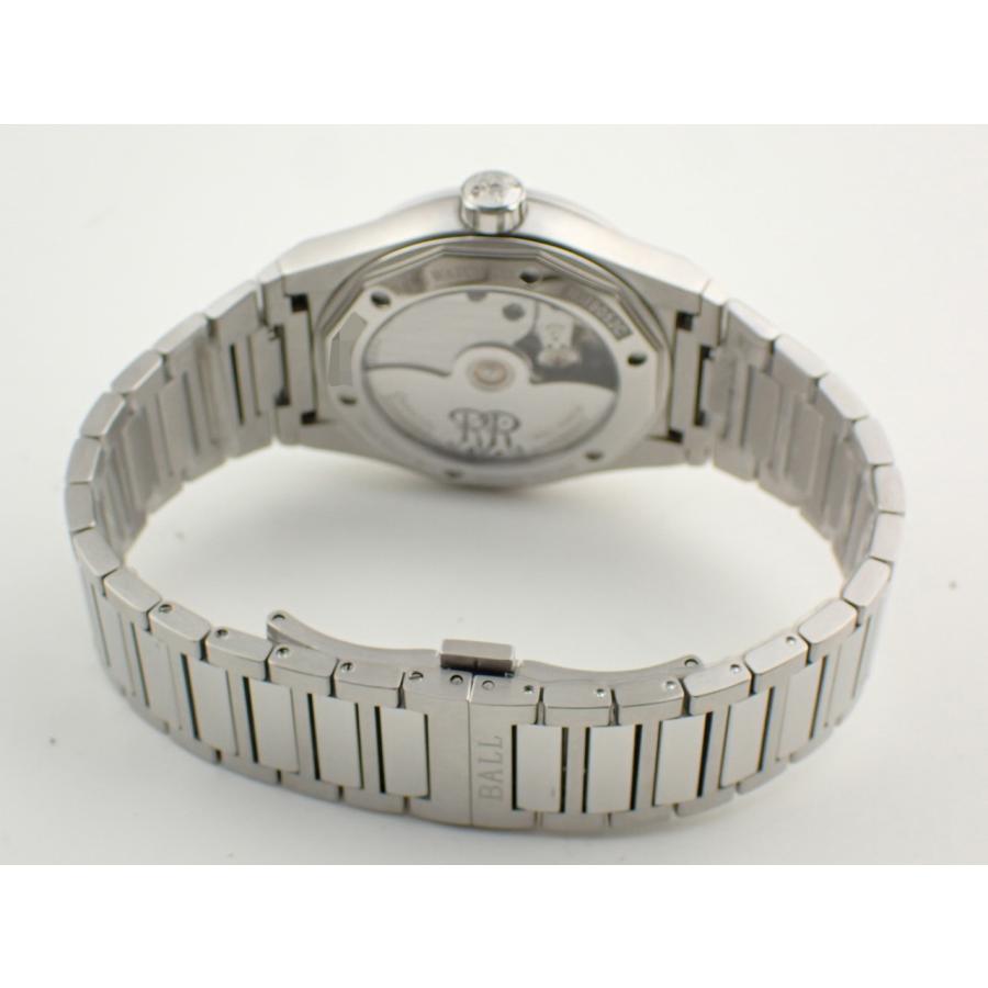 ボールウォッチ ロードマスター M パーシビア 世界限定1000本 NM9052C-S1CJ-BK 新品 | BALL Watch | 09