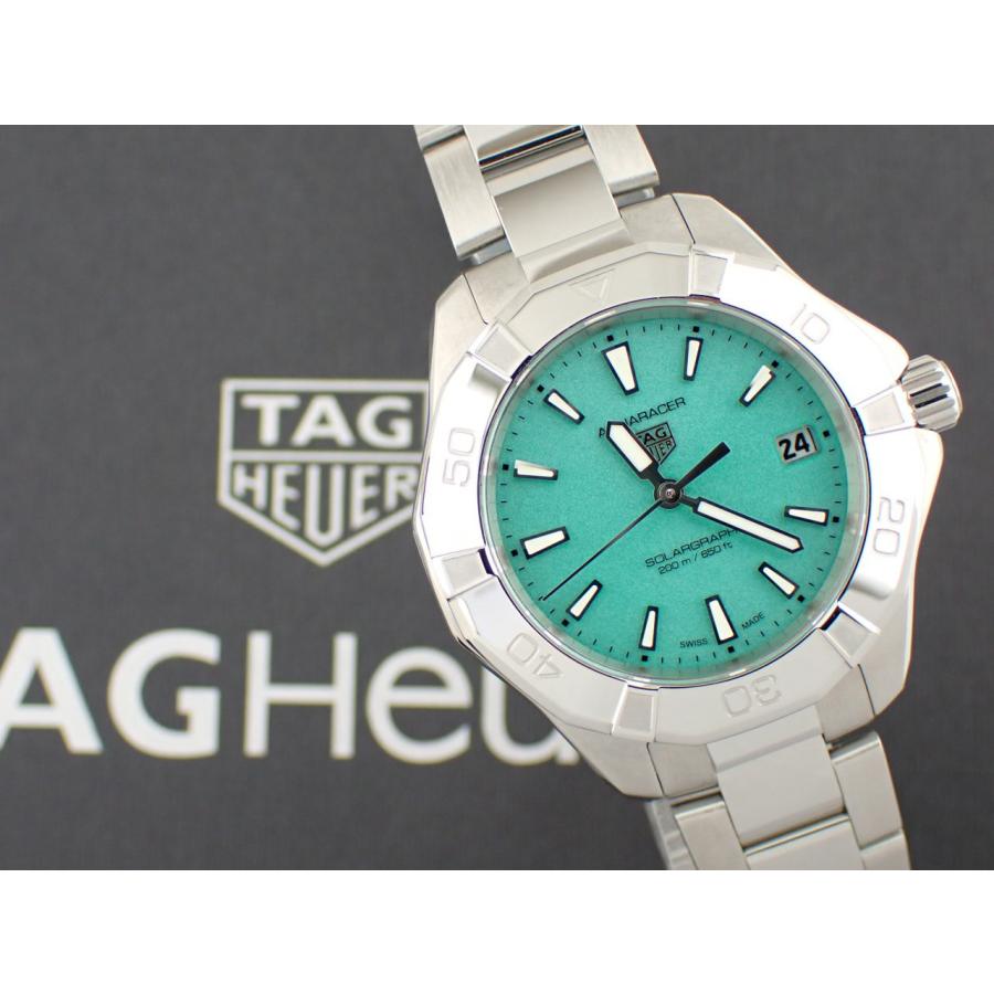 タグホイヤー アクアレーサー プロフェショナル200 34mm ソーラーグラフ WBP1315.BA0005 新品 | アクアレーサー | 12