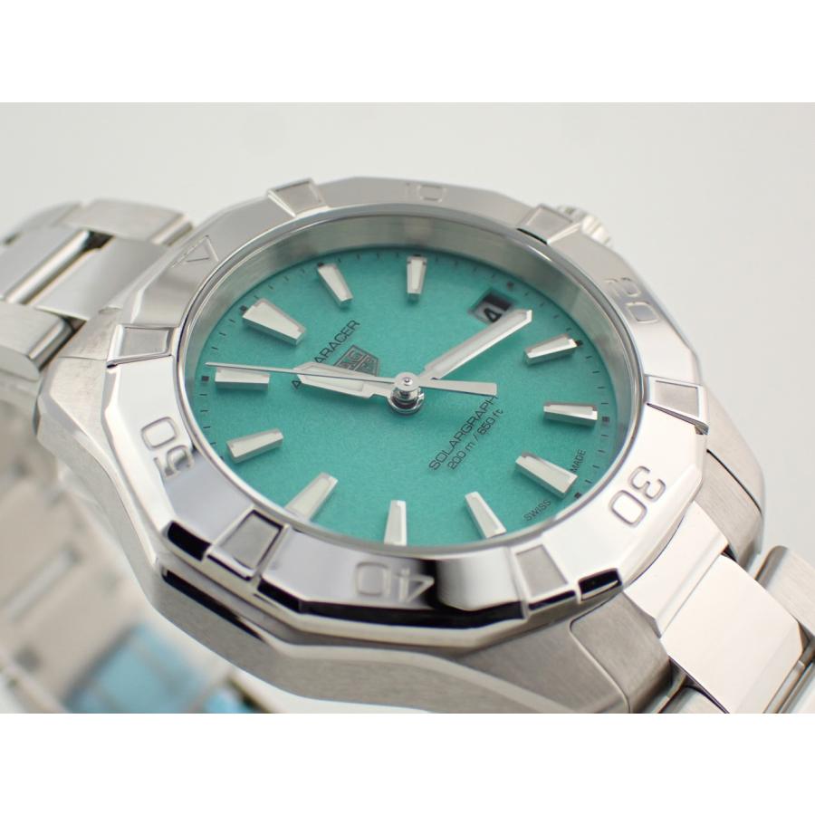 タグホイヤー アクアレーサー プロフェショナル200 34mm ソーラーグラフ WBP1315.BA0005 新品 | アクアレーサー | 01