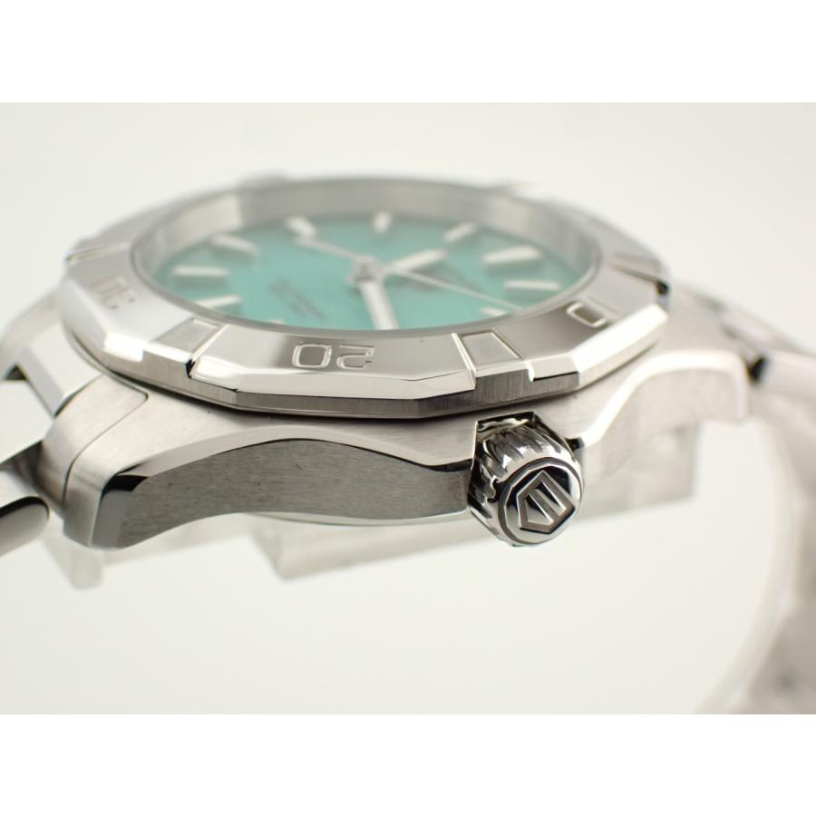 タグホイヤー アクアレーサー プロフェショナル200 34mm ソーラーグラフ WBP1315.BA0005 新品 | アクアレーサー | 02