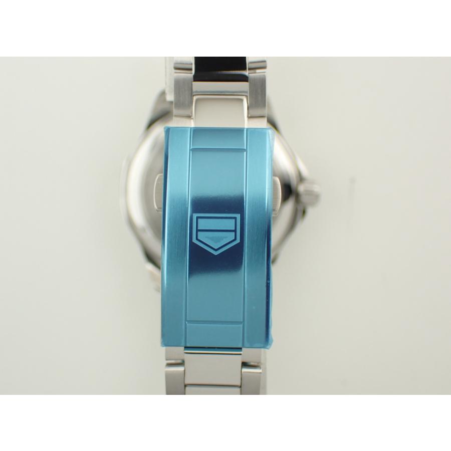 タグホイヤー アクアレーサー プロフェショナル200 34mm ソーラーグラフ WBP1315.BA0005 新品 | アクアレーサー | 08