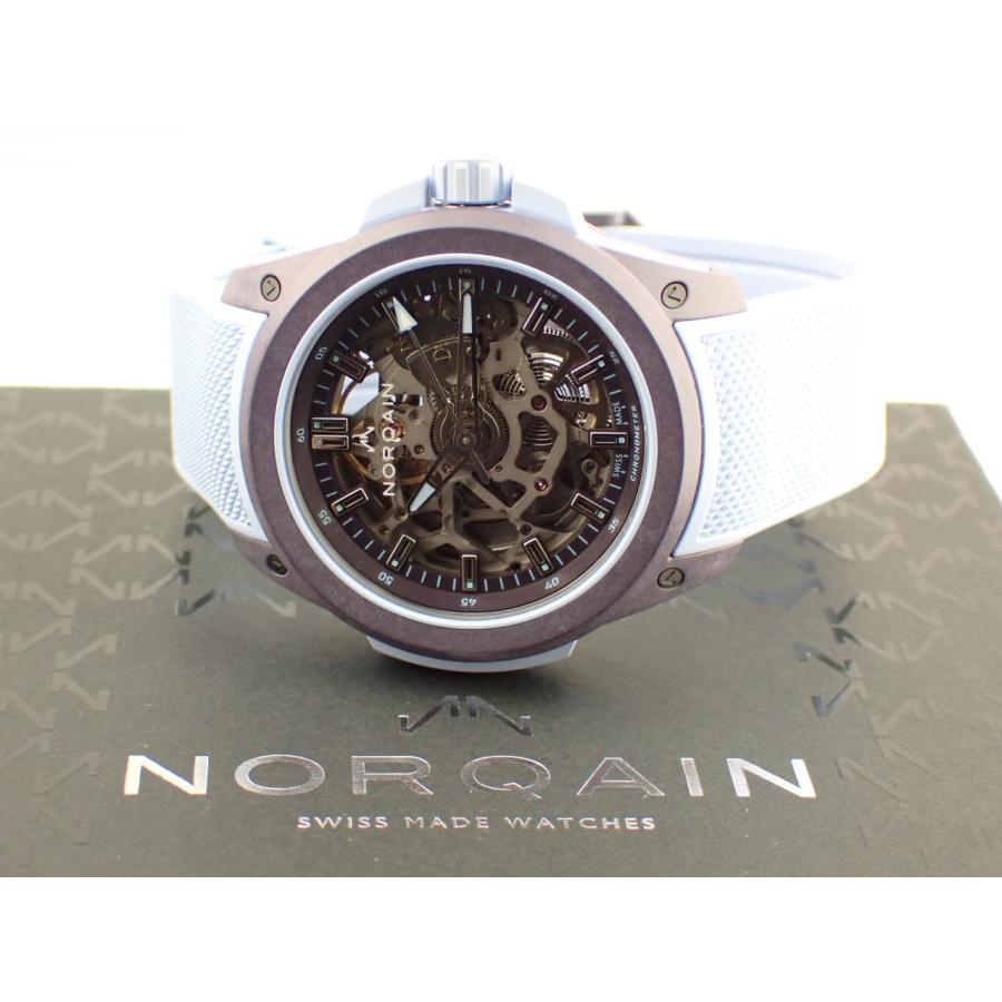 ノルケイン インディペンデンス ワイルドワン 39mm パープルアイスブルー N3001.07Q05.P01 新品 |  | 12