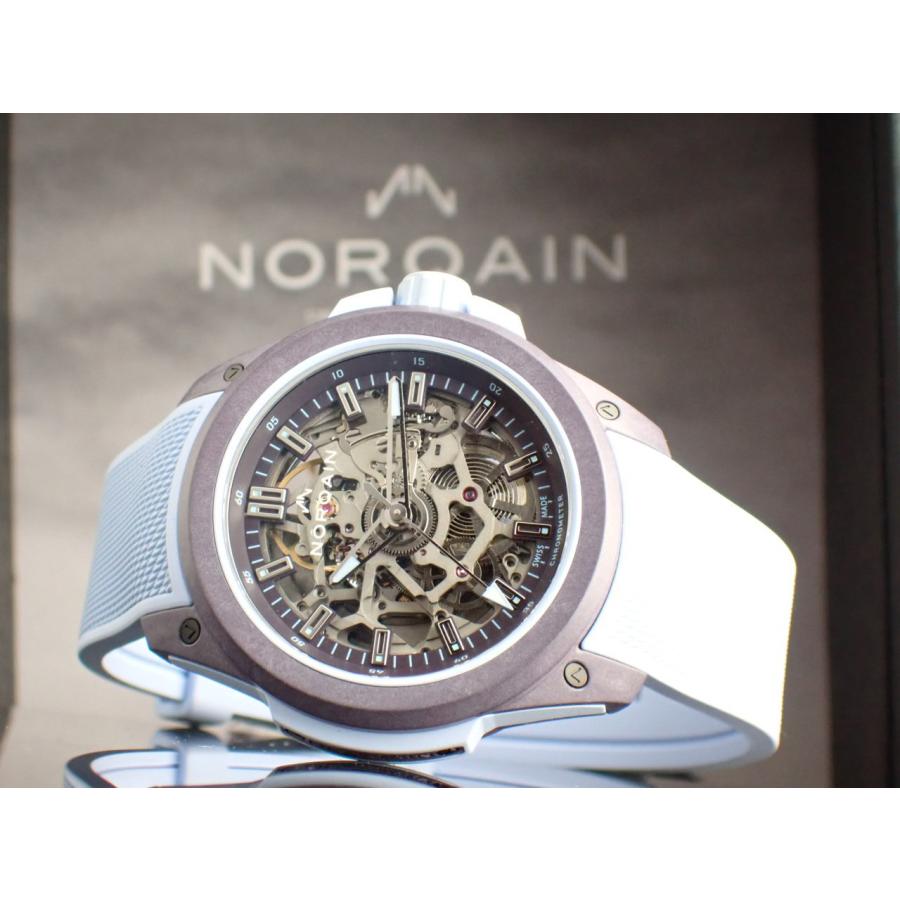 ノルケイン インディペンデンス ワイルドワン 39mm パープルアイスブルー N3001.07Q05.P01 新品 |  | 13