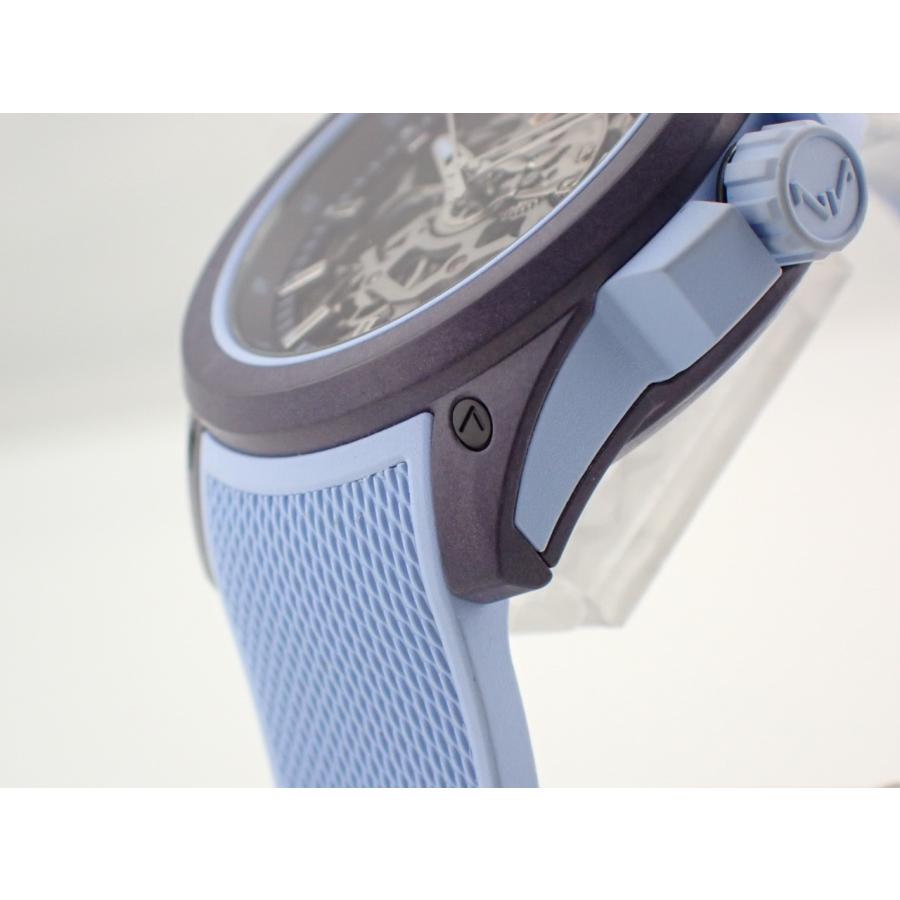 ノルケイン インディペンデンス ワイルドワン 39mm パープルアイスブルー N3001.07Q05.P01 新品 |  | 03