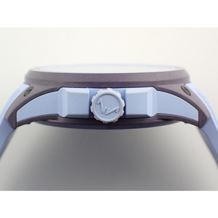 ノルケイン インディペンデンス ワイルドワン 39mm パープルアイスブルー N3001.07Q05.P01 新品 |  | 04