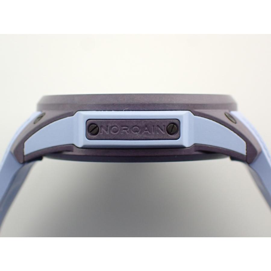ノルケイン インディペンデンス ワイルドワン 39mm パープルアイスブルー N3001.07Q05.P01 新品 |  | 06