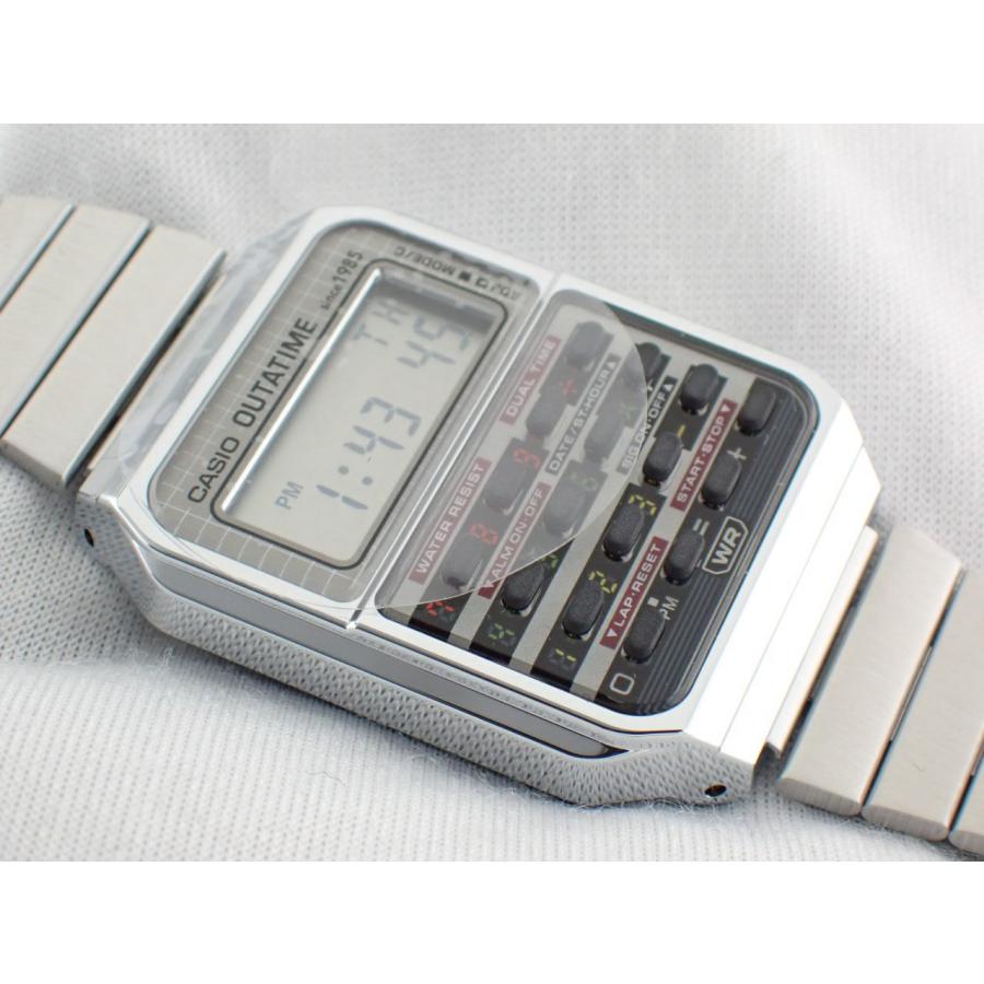 CASIO（カシオ） クラシック バックトゥーザフューチャー