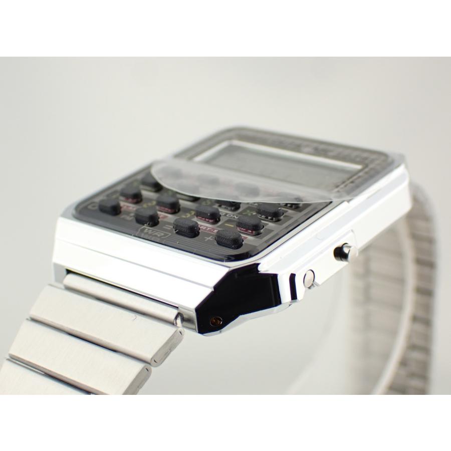 CASIO（カシオ） クラシック バックトゥーザフューチャー