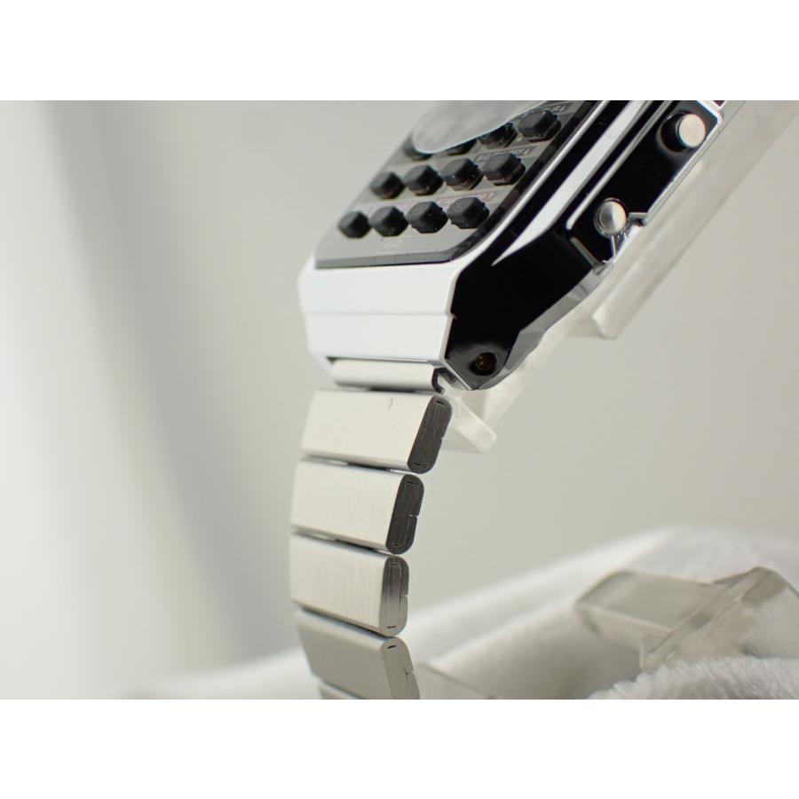 CASIO（カシオ） クラシック バックトゥーザフューチャー