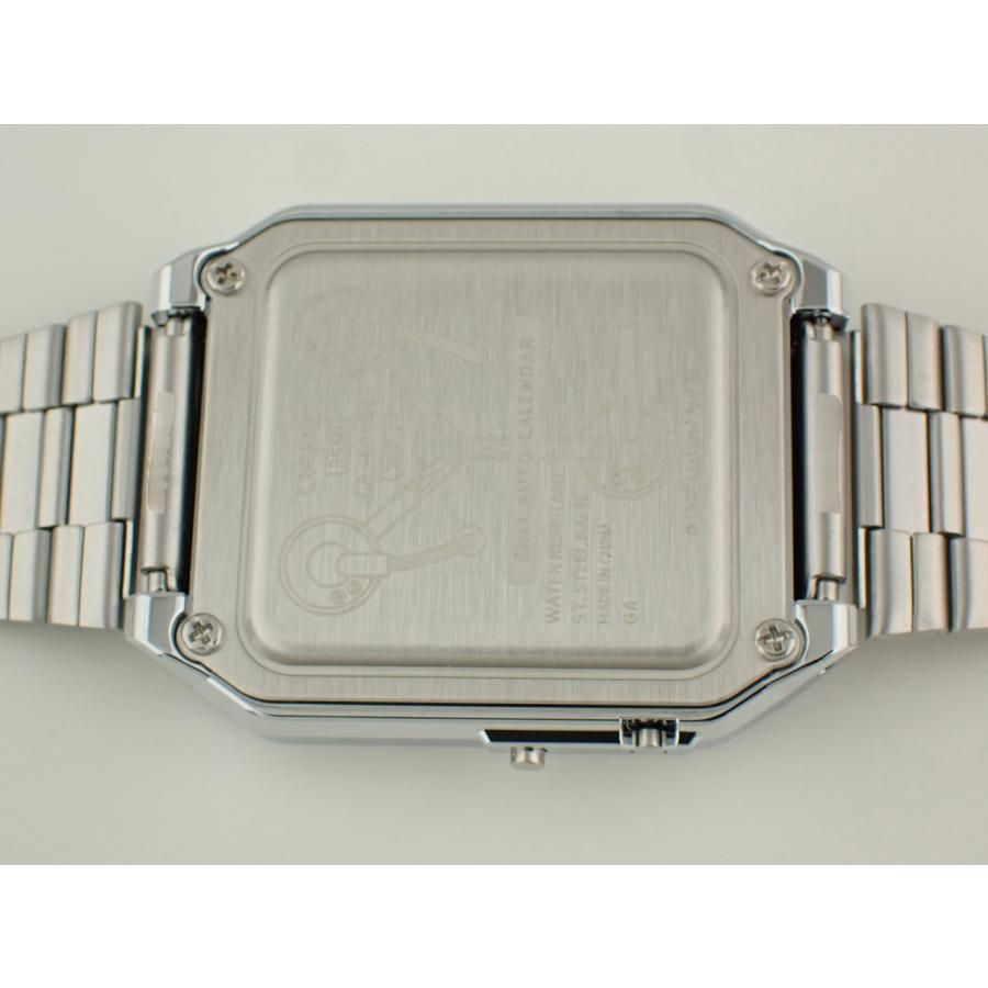 CASIO（カシオ） クラシック バックトゥーザフューチャー