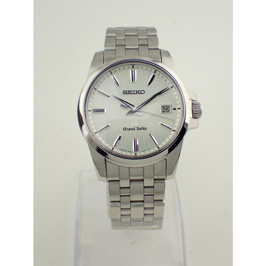 Grand Seiko グランドセイコー 9Fクォーツ アイスブルー 生産終了