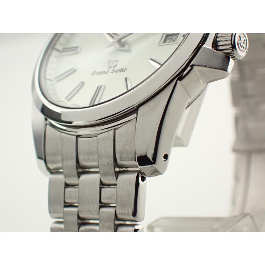 グランドセイコー 9Fクォーツ アイスブルー 生産終了 SBGX047(9F62-0AA0) 新品仕上げ済 | Grand Seiko | 03