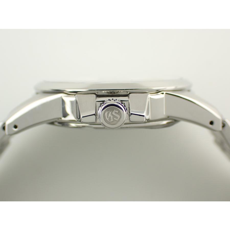 グランドセイコー 9Fクォーツ アイスブルー 生産終了 SBGX047(9F62-0AA0) 新品仕上げ済 | Grand Seiko | 04