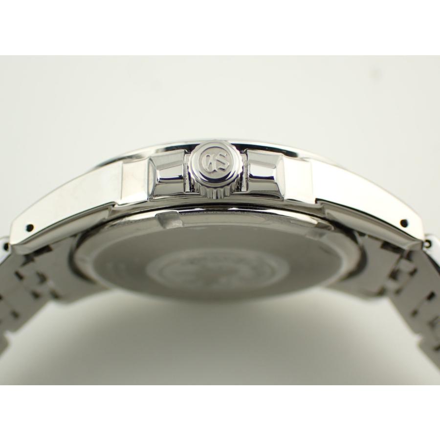 グランドセイコー 9Fクォーツ アイスブルー 生産終了 SBGX047(9F62-0AA0) 新品仕上げ済 | Grand Seiko | 05