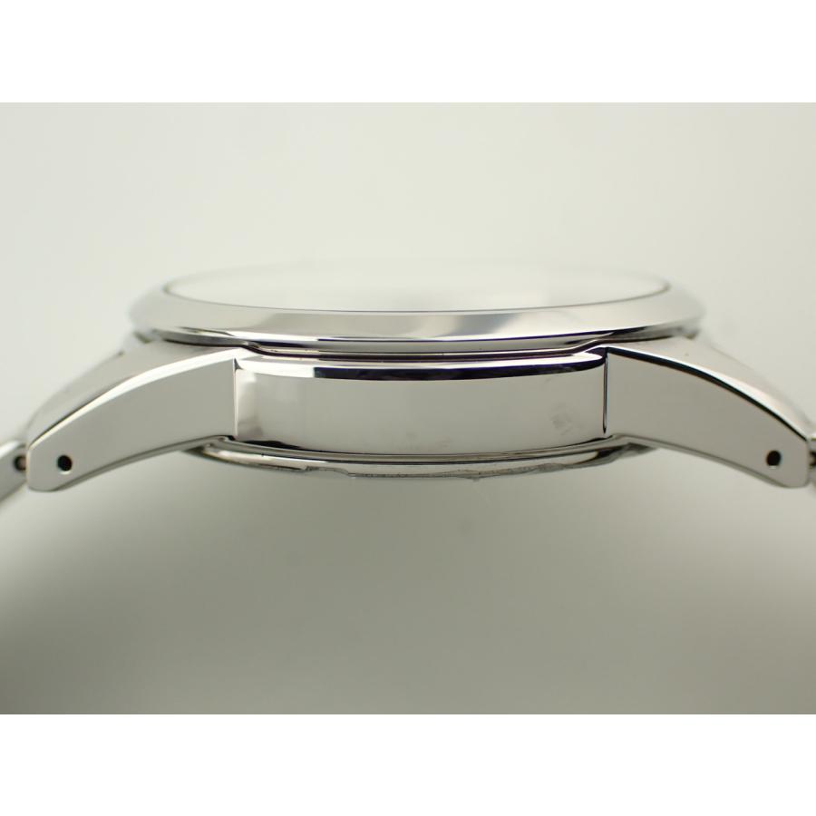 グランドセイコー 9Fクォーツ アイスブルー 生産終了 SBGX047(9F62-0AA0) 新品仕上げ済 | Grand Seiko | 06