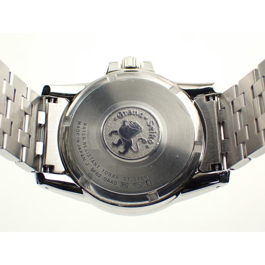 グランドセイコー 9Fクォーツ アイスブルー 生産終了 SBGX047(9F62-0AA0) 新品仕上げ済 | Grand Seiko | 07