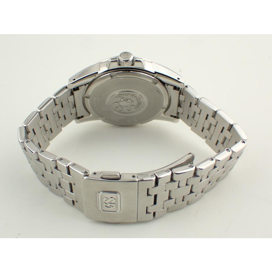グランドセイコー 9Fクォーツ アイスブルー 生産終了 SBGX047(9F62-0AA0) 新品仕上げ済 | Grand Seiko | 09