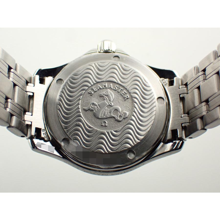 オメガ シーマスター 120m ジャックマイヨール 4500本限定 2506.70 新品仕上げ済 | SEAMASTER | 07