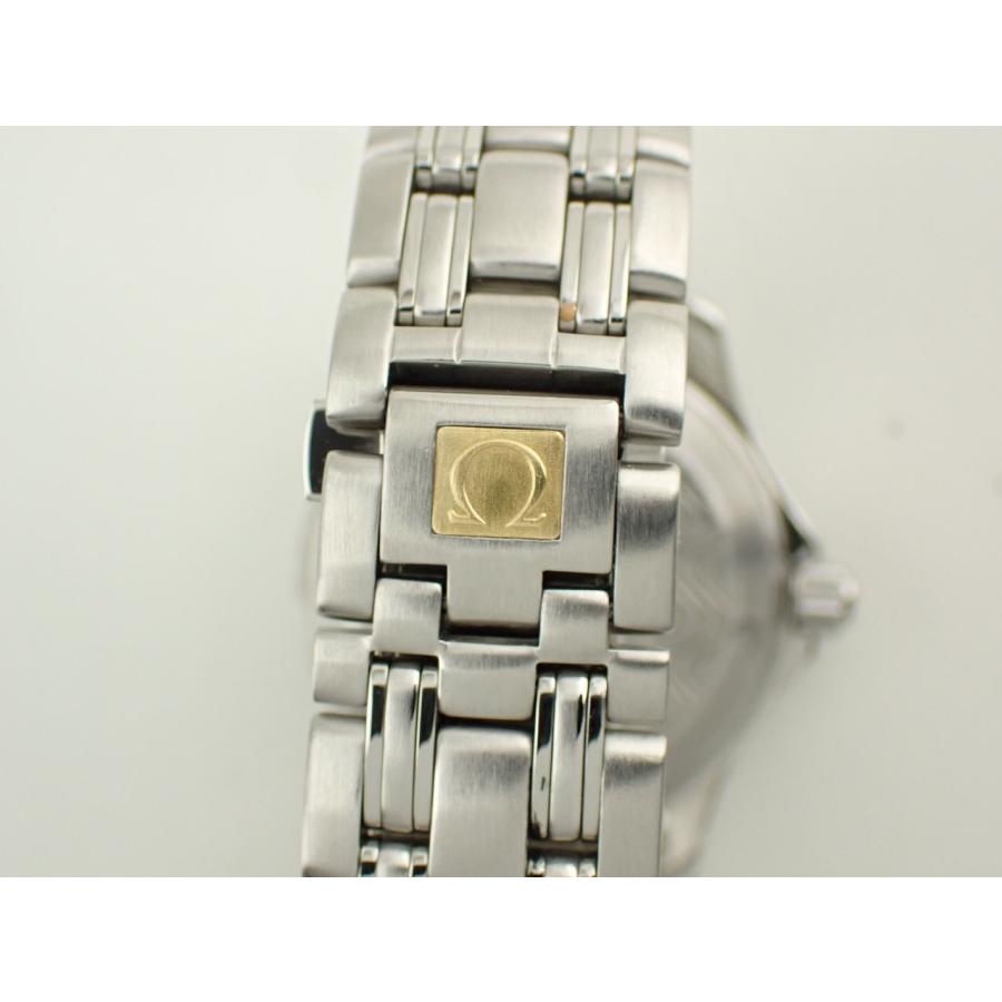 オメガ シーマスター 120m ジャックマイヨール 4500本限定 2506.70 新品仕上げ済 | SEAMASTER | 08