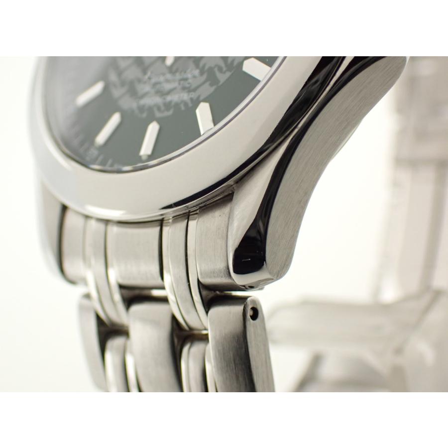 オメガ シーマスター 120m ジャックマイヨール 4500本限定 2506.70 新品仕上げ済 | SEAMASTER | 03
