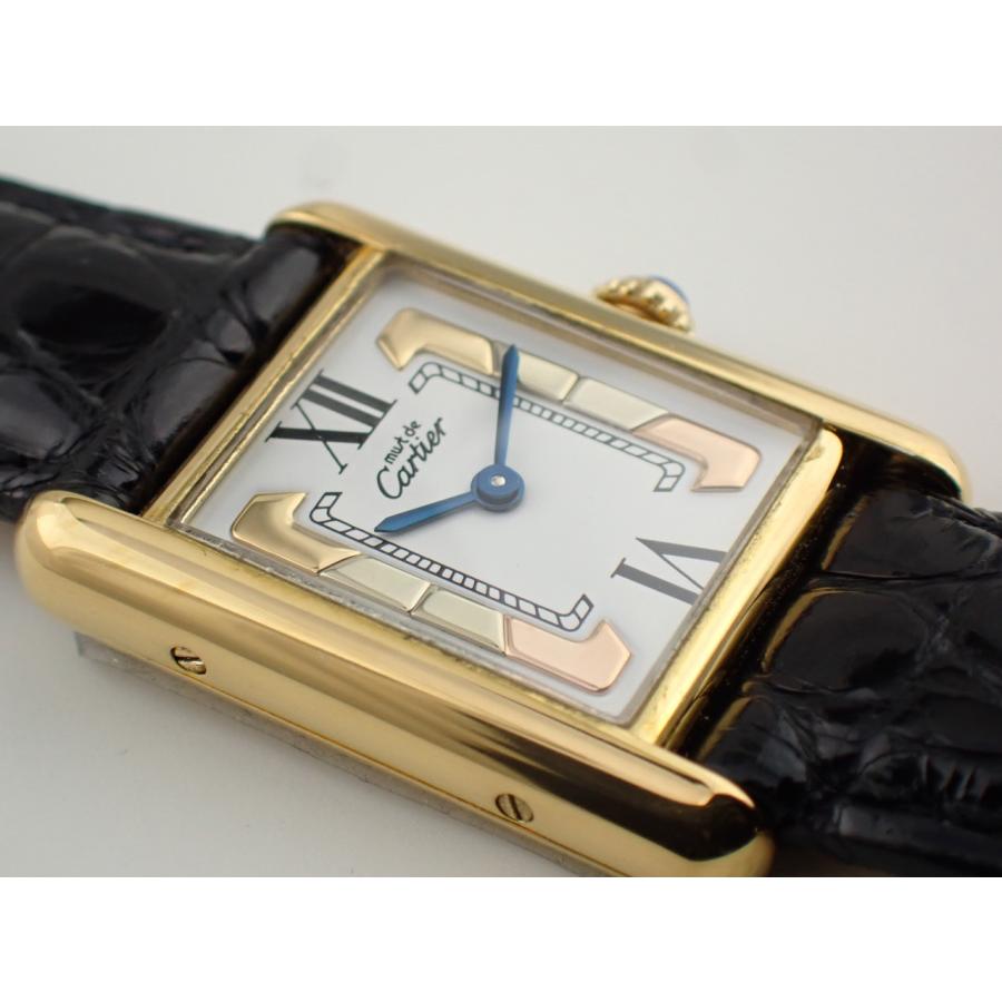 カルティエ マストタンク SM W1006354 新品仕上げ済 | TANK（Cartier） | 01