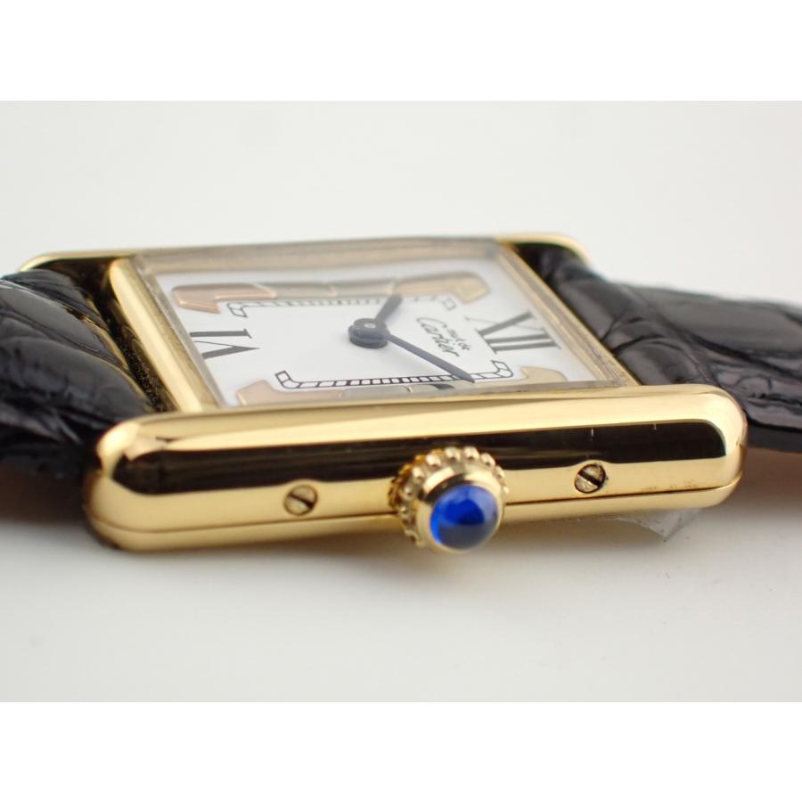 カルティエ マストタンク SM W1006354 新品仕上げ済 | TANK（Cartier） | 02