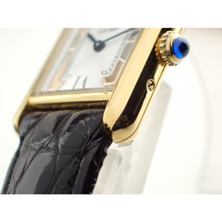 カルティエ マストタンク SM W1006354 新品仕上げ済 | TANK（Cartier） | 03