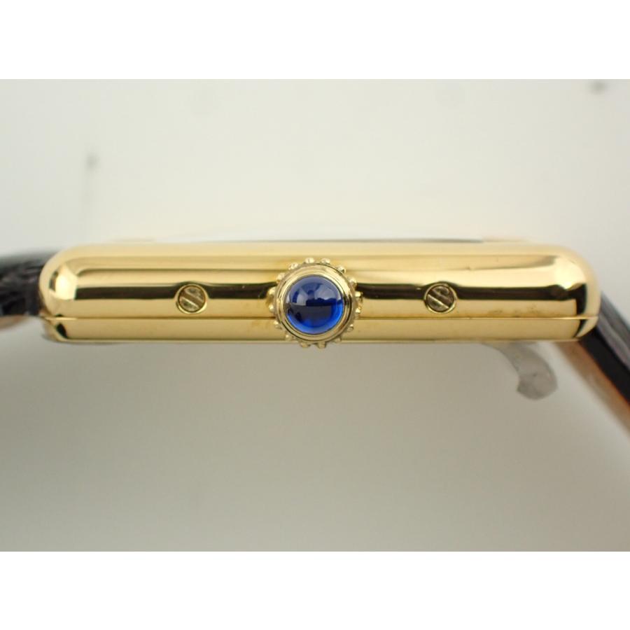 カルティエ マストタンク SM W1006354 新品仕上げ済 | TANK（Cartier） | 04