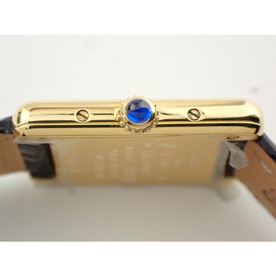 カルティエ マストタンク SM W1006354 新品仕上げ済 | TANK（Cartier） | 05