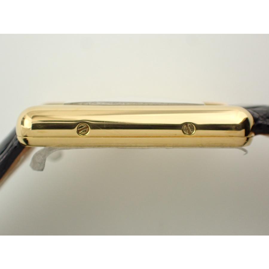 カルティエ マストタンク SM W1006354 新品仕上げ済 | TANK（Cartier） | 06