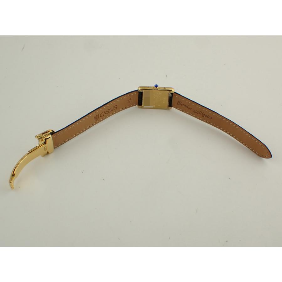 カルティエ マストタンク SM W1006354 新品仕上げ済 | TANK（Cartier） | 09