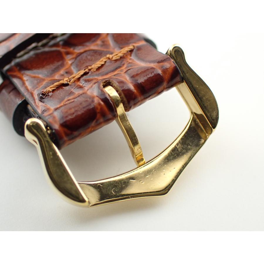 カルティエ マストタンク トリニティ LM ローマ数字 ヴェルメイユ 新品仕上げ済 | Cartier | 15