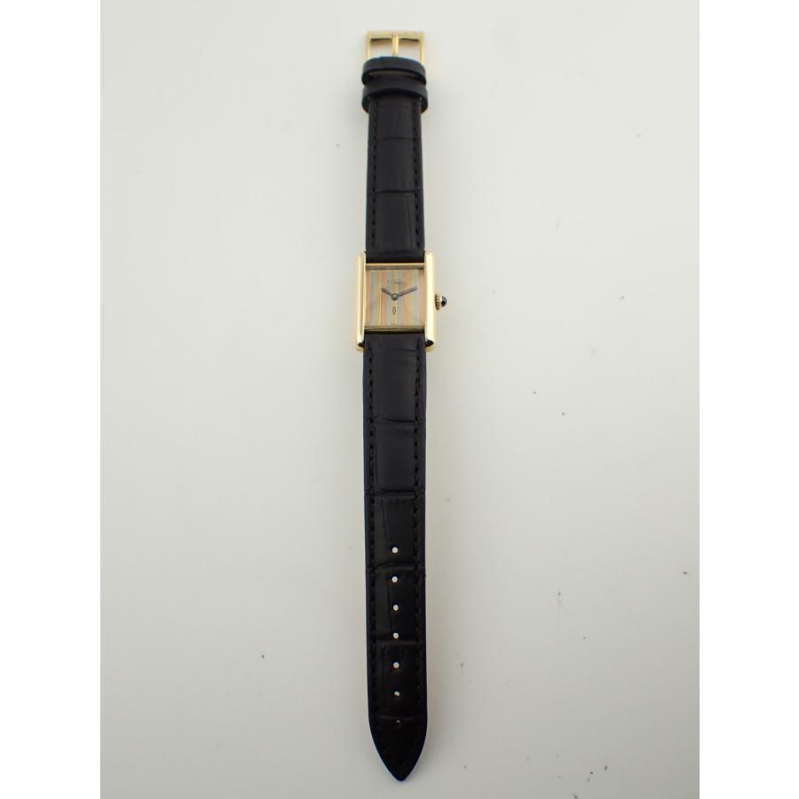 カルティエ マスト タンク ヴィンテージ トリニティ SM 新品仕上げ済 | TANK（Cartier） | 10