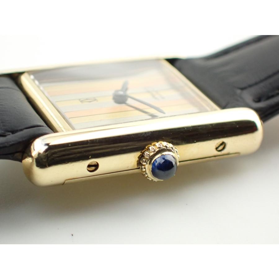 カルティエ マスト タンク ヴィンテージ トリニティ SM 新品仕上げ済 | TANK（Cartier） | 02