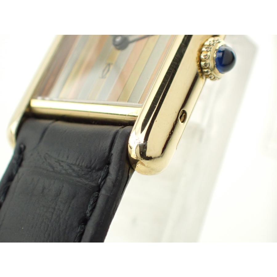 カルティエ マスト タンク ヴィンテージ トリニティ SM 新品仕上げ済 | TANK（Cartier） | 03