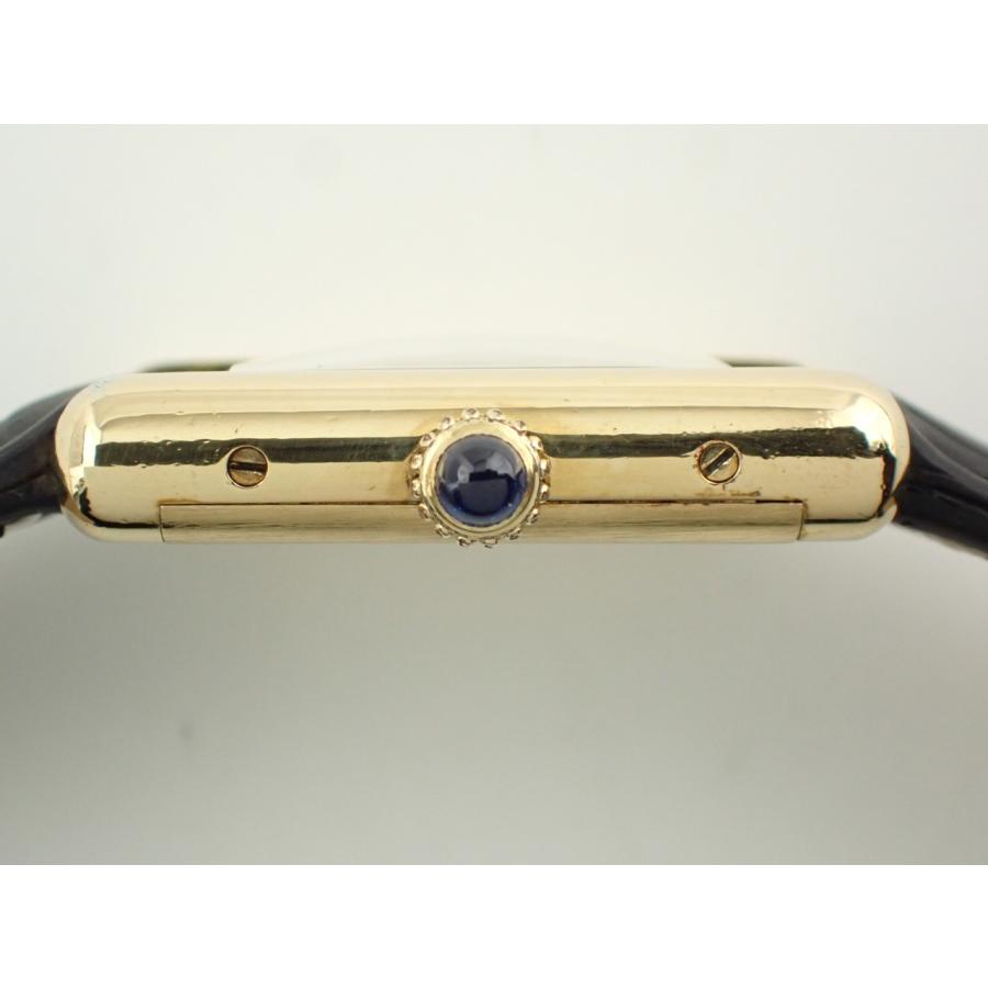 カルティエ マスト タンク ヴィンテージ トリニティ SM 新品仕上げ済 | TANK（Cartier） | 04