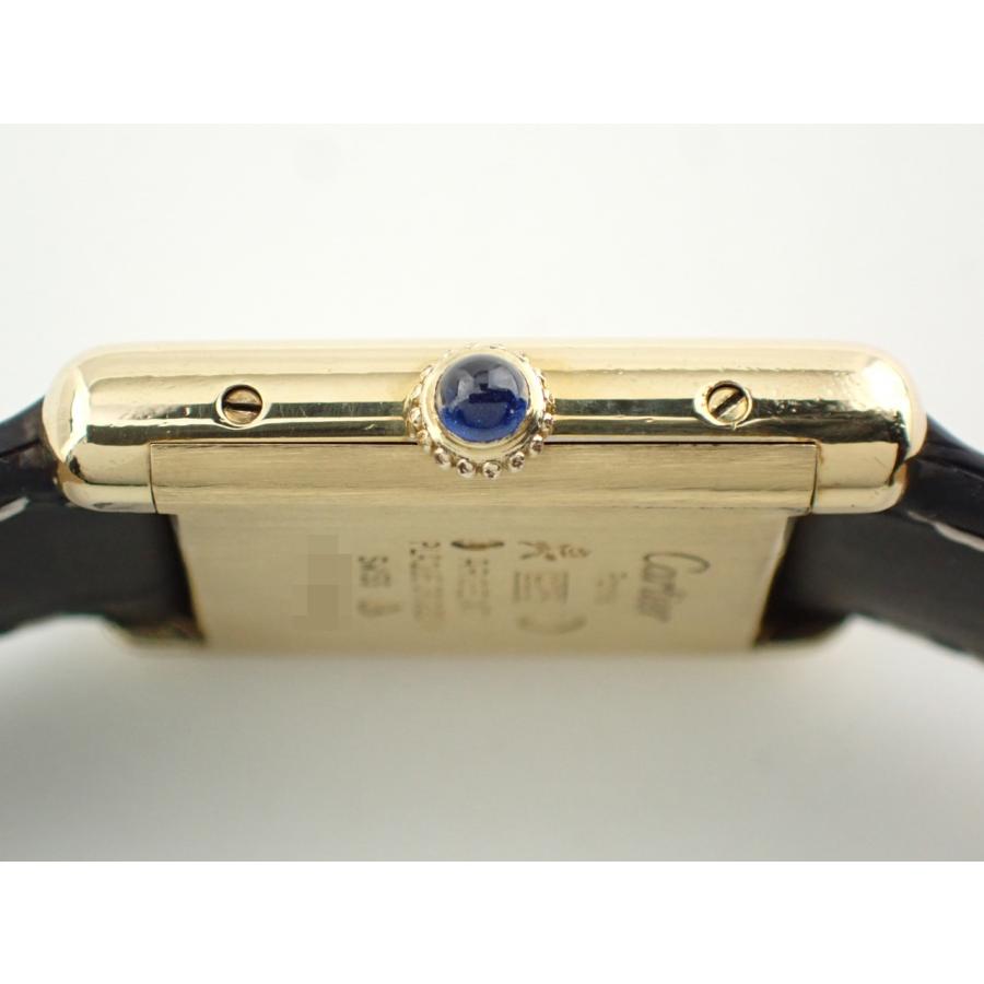 カルティエ マスト タンク ヴィンテージ トリニティ SM 新品仕上げ済 | TANK（Cartier） | 05