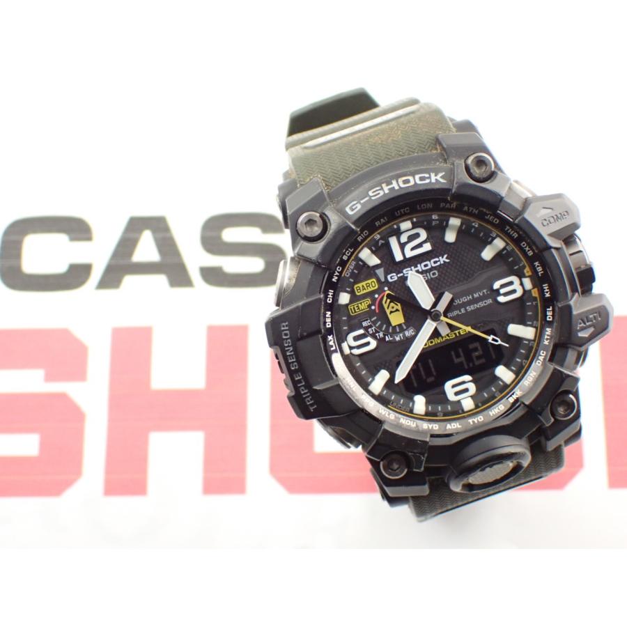 G-SHOCK カシオ Gショック マスターオブGランド マッドマスターGWG