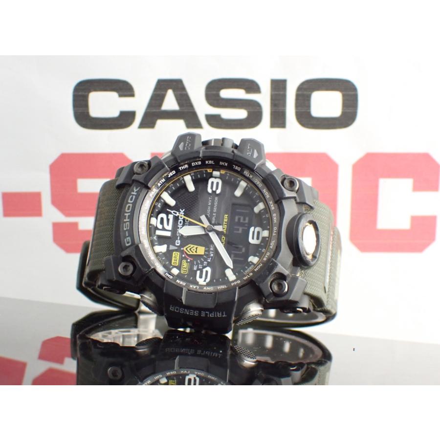 G-SHOCK カシオ Gショック マスターオブGランド マッドマスターGWG