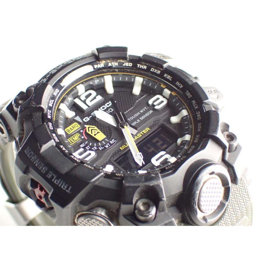 G-SHOCK カシオ Gショック マスターオブGランド マッドマスターGWG