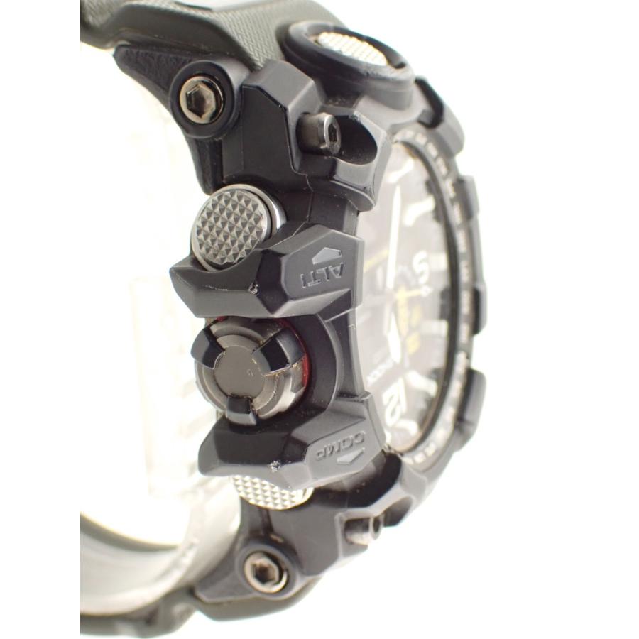 G-SHOCK カシオ Gショック マスターオブGランド マッドマスターGWG
