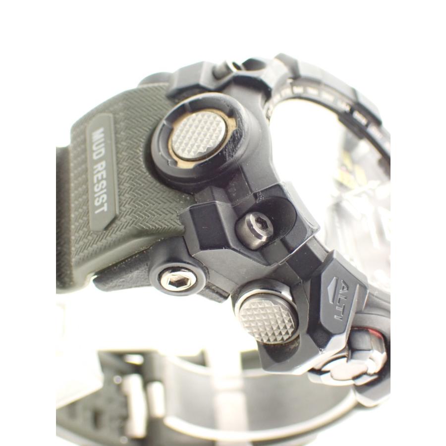 G-SHOCK カシオ Gショック マスターオブGランド マッドマスターGWG