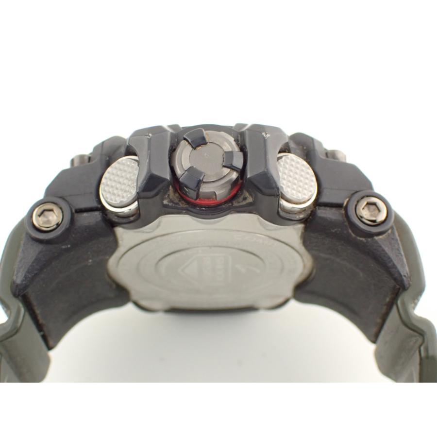 G-SHOCK カシオ Gショック マスターオブGランド マッドマスターGWG