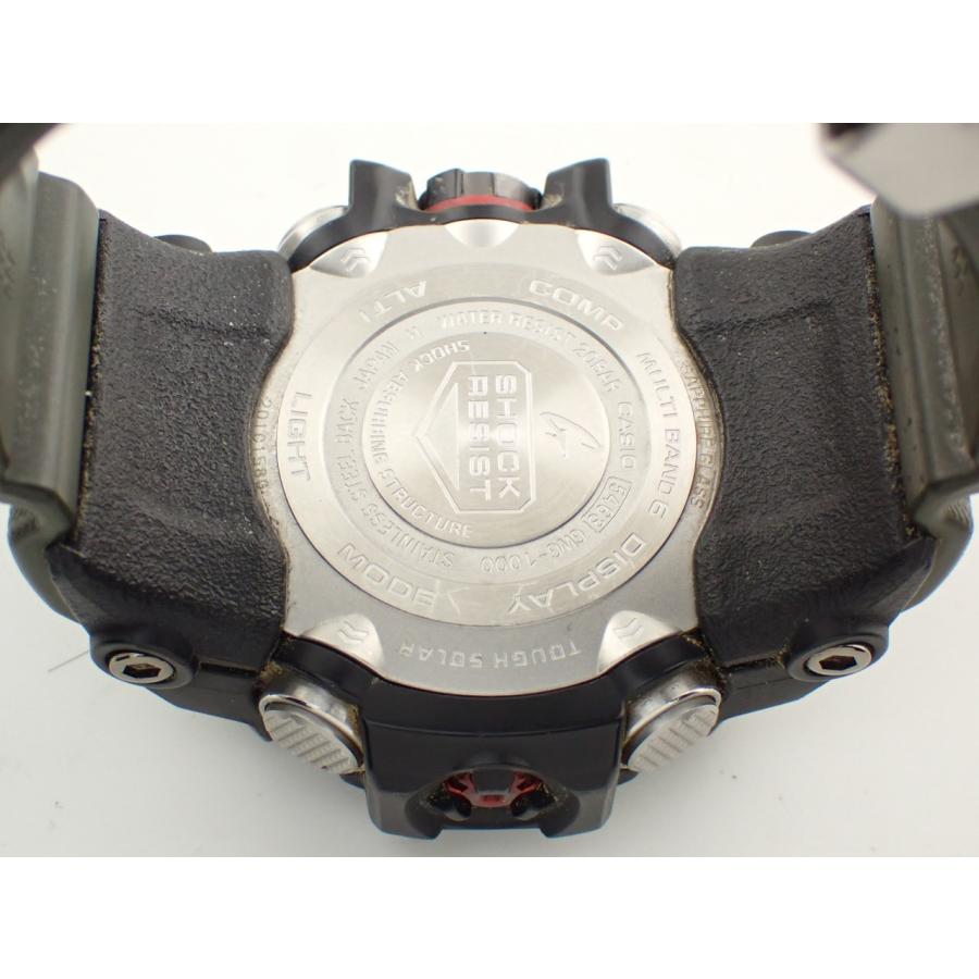 G-SHOCK カシオ Gショック マスターオブGランド マッドマスターGWG