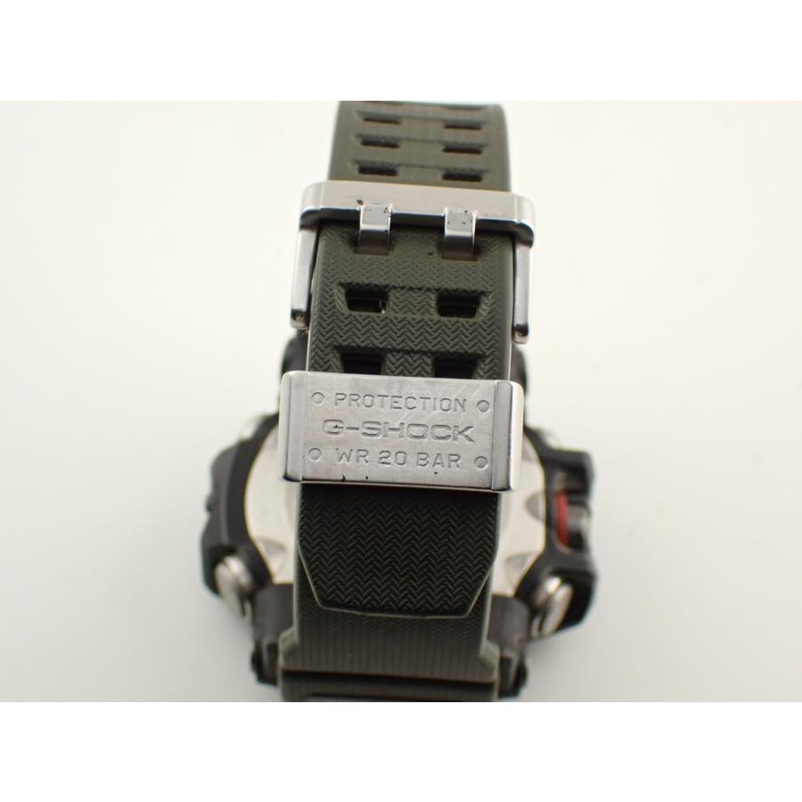 G-SHOCK カシオ Gショック マスターオブGランド マッドマスターGWG