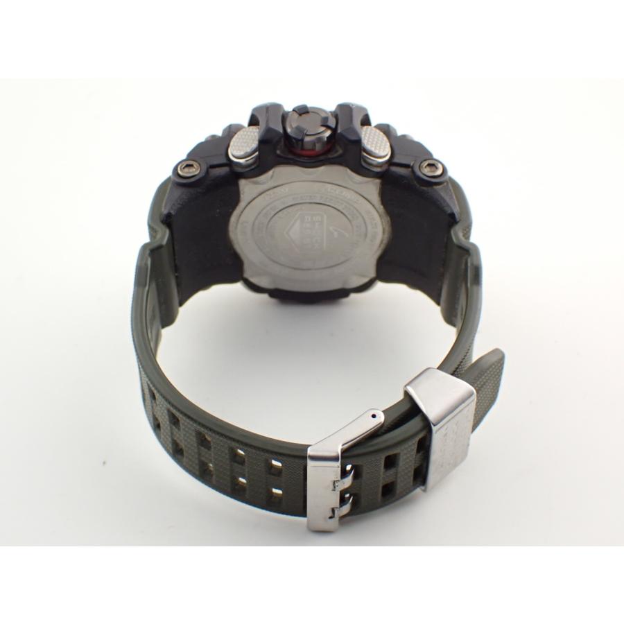 G-SHOCK カシオ Gショック マスターオブGランド マッドマスターGWG