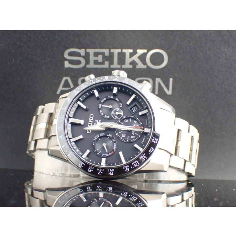 セイコーアストロンGPSソーラー 5X レギュラーSBXC003(5X53-0AB0)中古 | ASTRON | 13