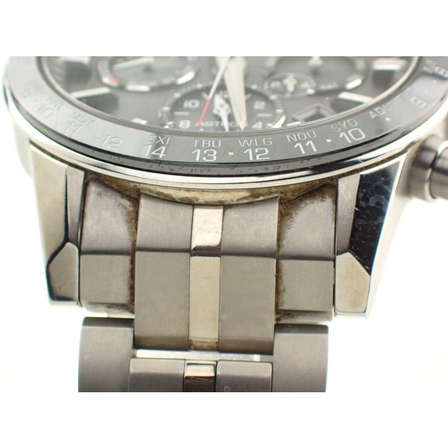 セイコーアストロンGPSソーラー 5X レギュラーSBXC003(5X53-0AB0)中古 | ASTRON | 16